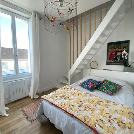 Studio Duplex Benodet Ngoại thất bức ảnh