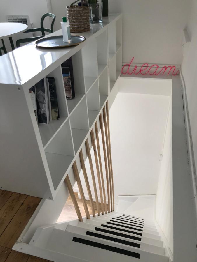 Studio Duplex Benodet Ngoại thất bức ảnh