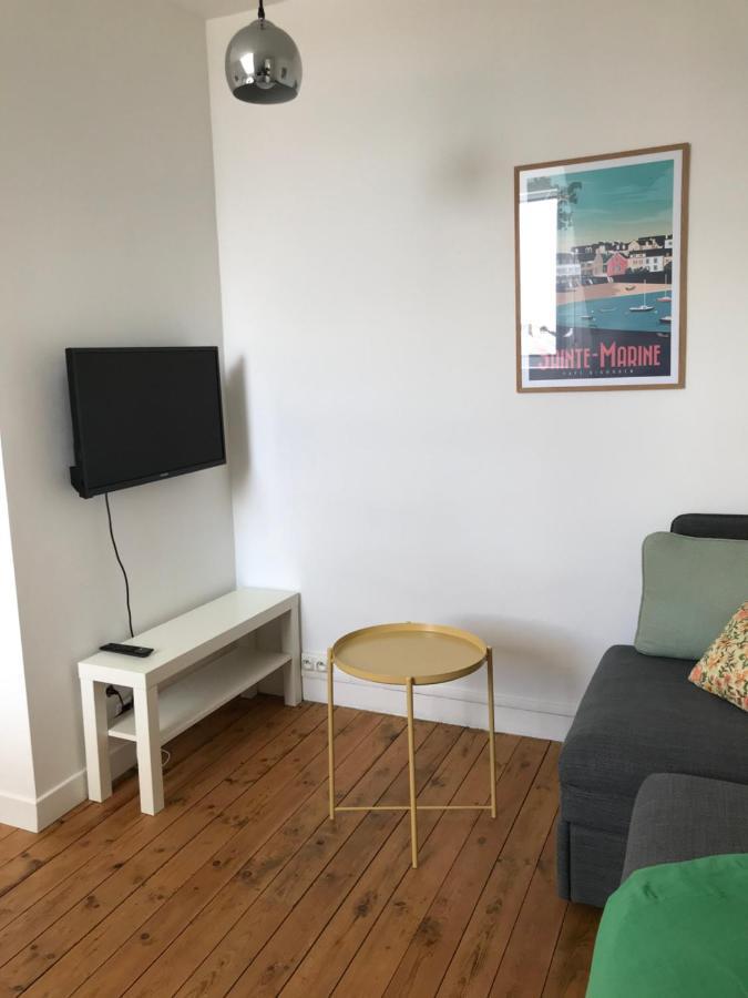 Studio Duplex Benodet Ngoại thất bức ảnh