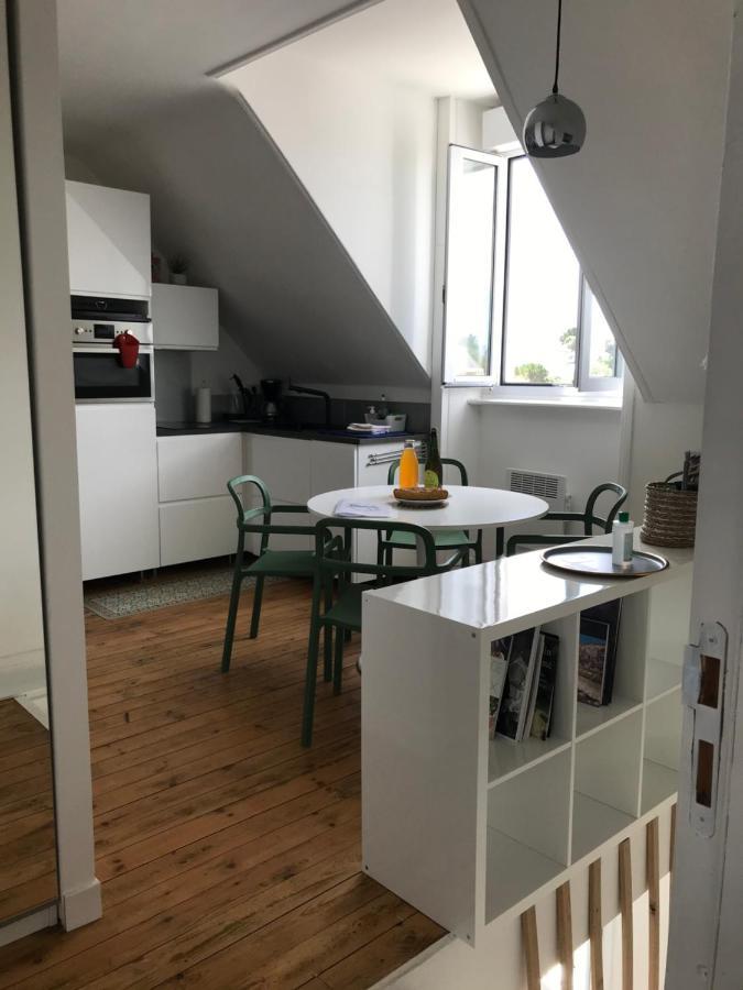 Studio Duplex Benodet Ngoại thất bức ảnh