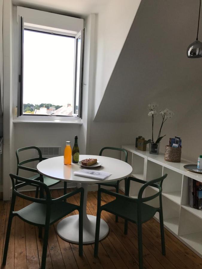 Studio Duplex Benodet Ngoại thất bức ảnh