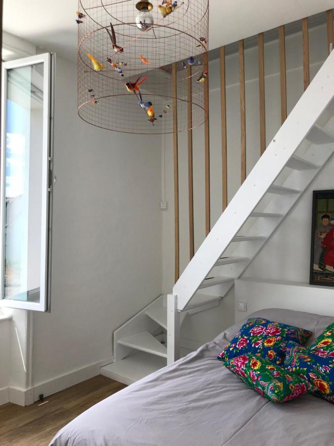 Studio Duplex Benodet Ngoại thất bức ảnh