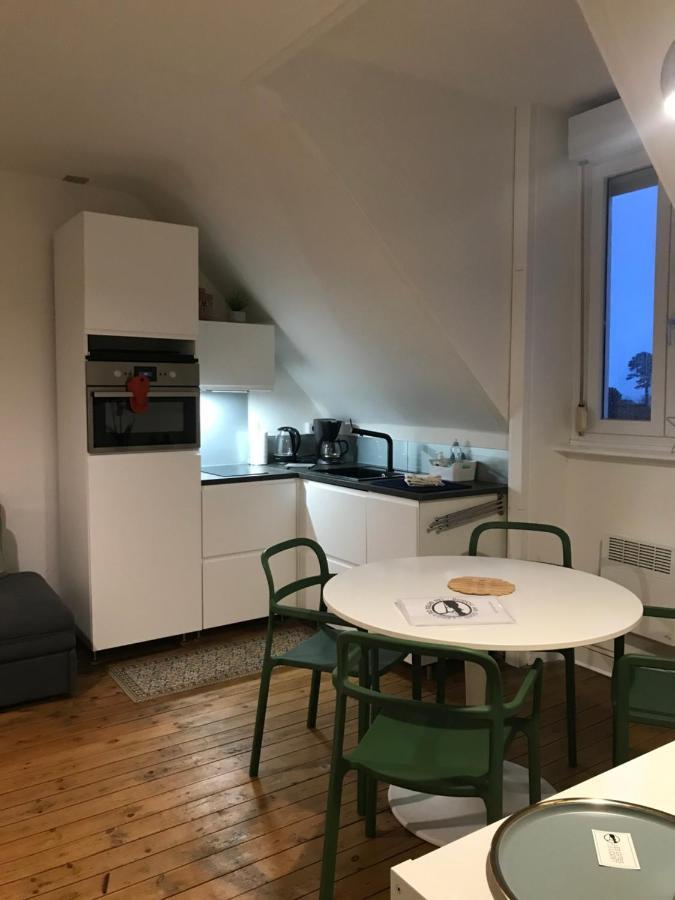 Studio Duplex Benodet Ngoại thất bức ảnh