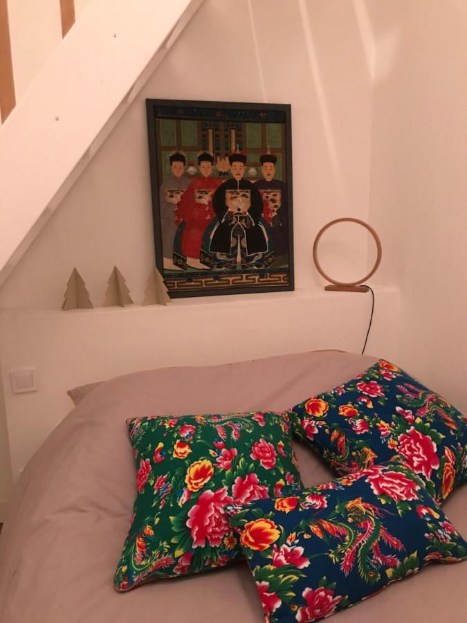 Studio Duplex Benodet Ngoại thất bức ảnh