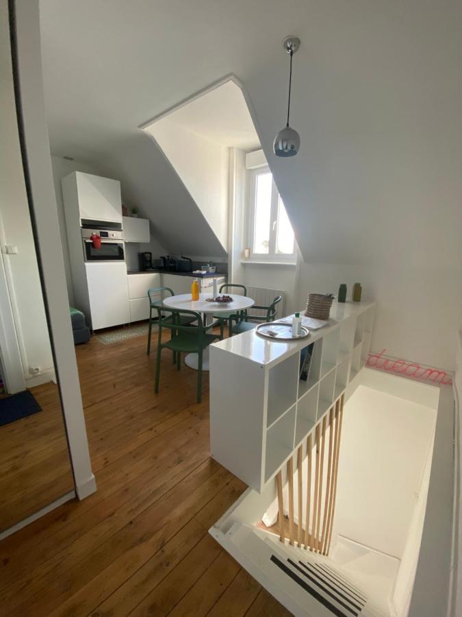 Studio Duplex Benodet Ngoại thất bức ảnh