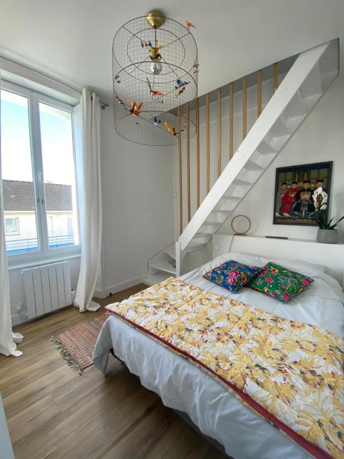 Studio Duplex Benodet Ngoại thất bức ảnh