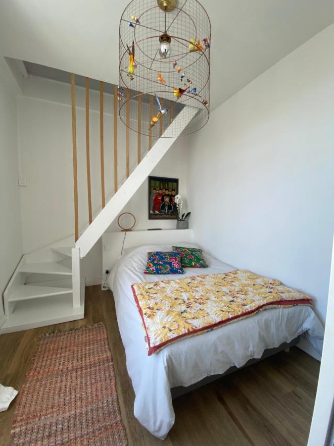 Studio Duplex Benodet Ngoại thất bức ảnh