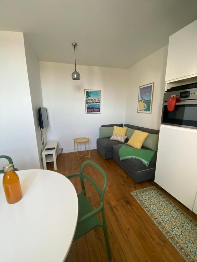Studio Duplex Benodet Ngoại thất bức ảnh