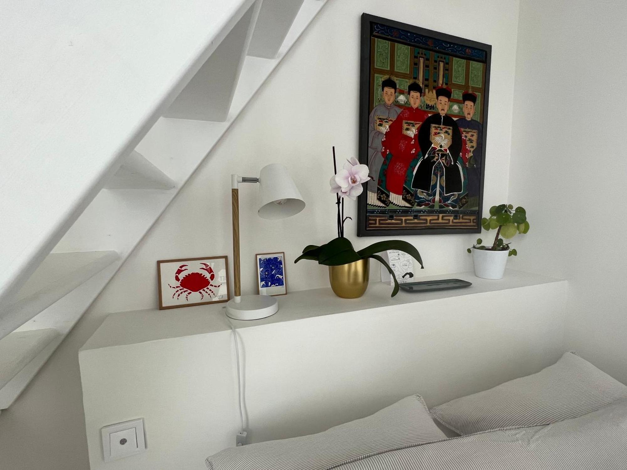 Studio Duplex Benodet Ngoại thất bức ảnh